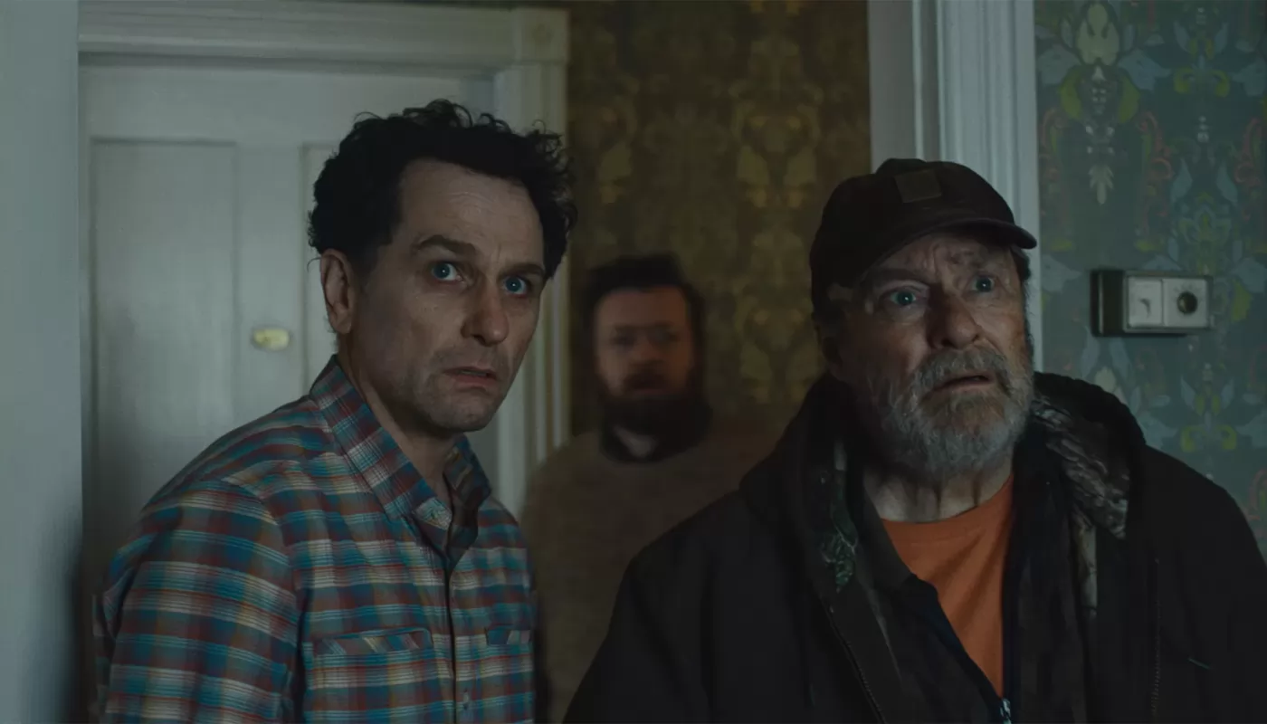 Сериал Бухта вдов с Мэттью Ризом продлен на второй сезон