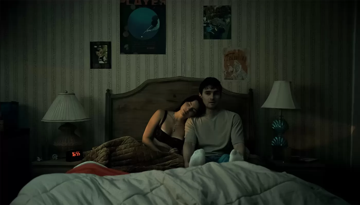 Режиссер Обсессии снимет третий фильм для Blumhouse-Atomic Monster