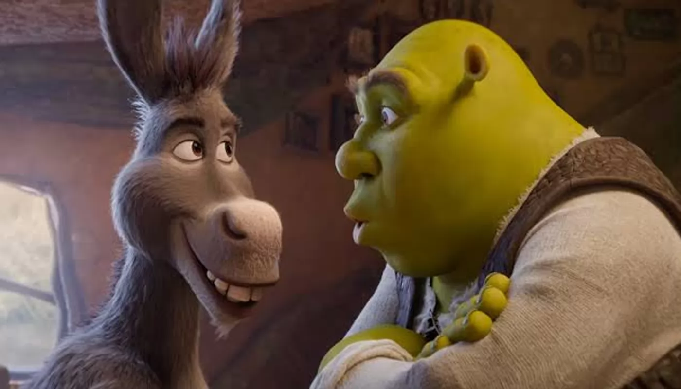 DreamWorks объявила дату премьеры мультфильма Осел с Эдди Мерфи