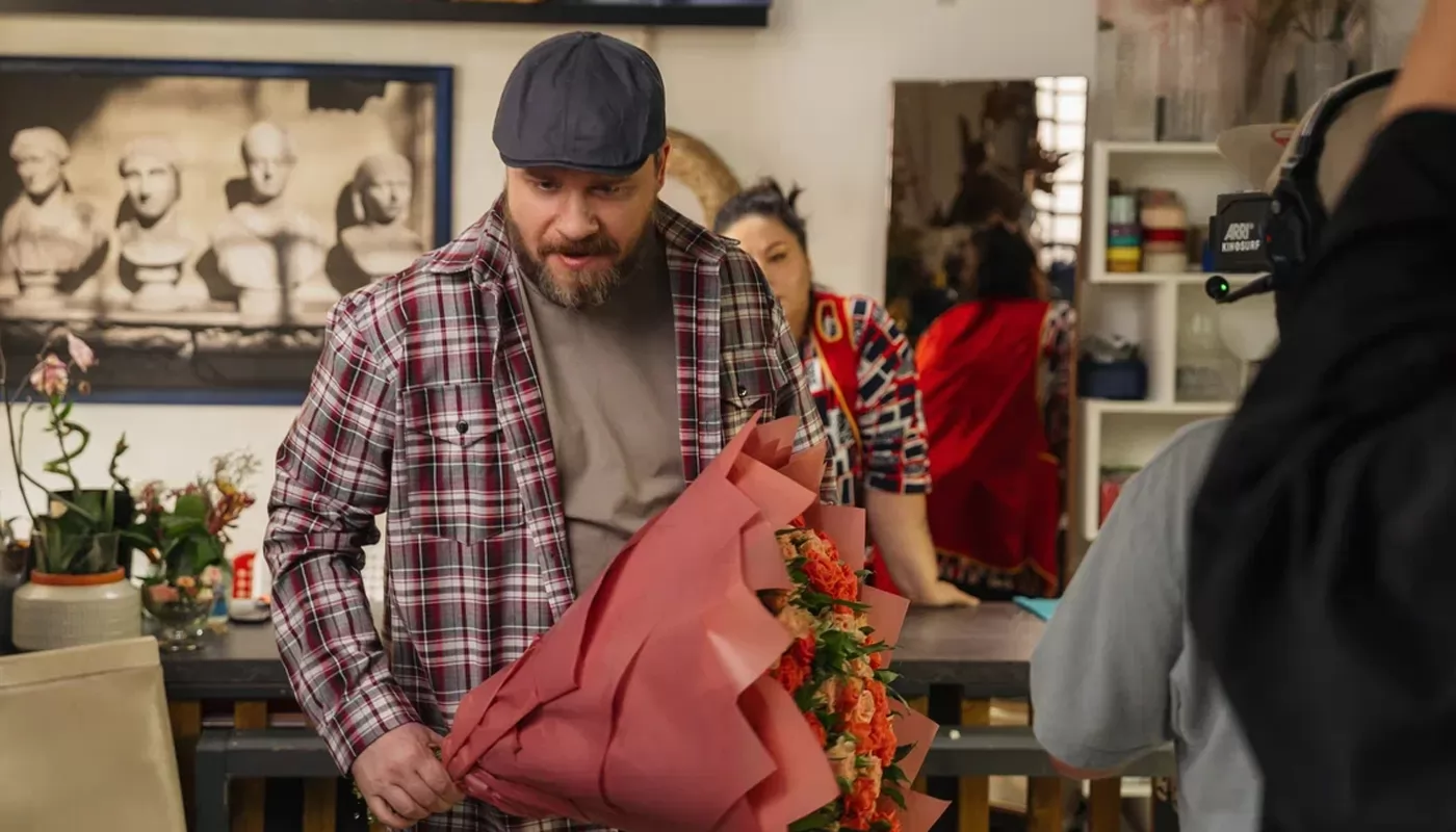 Гарик Харламов сыграет в сериале по мотивам миниатюр Comedy Club