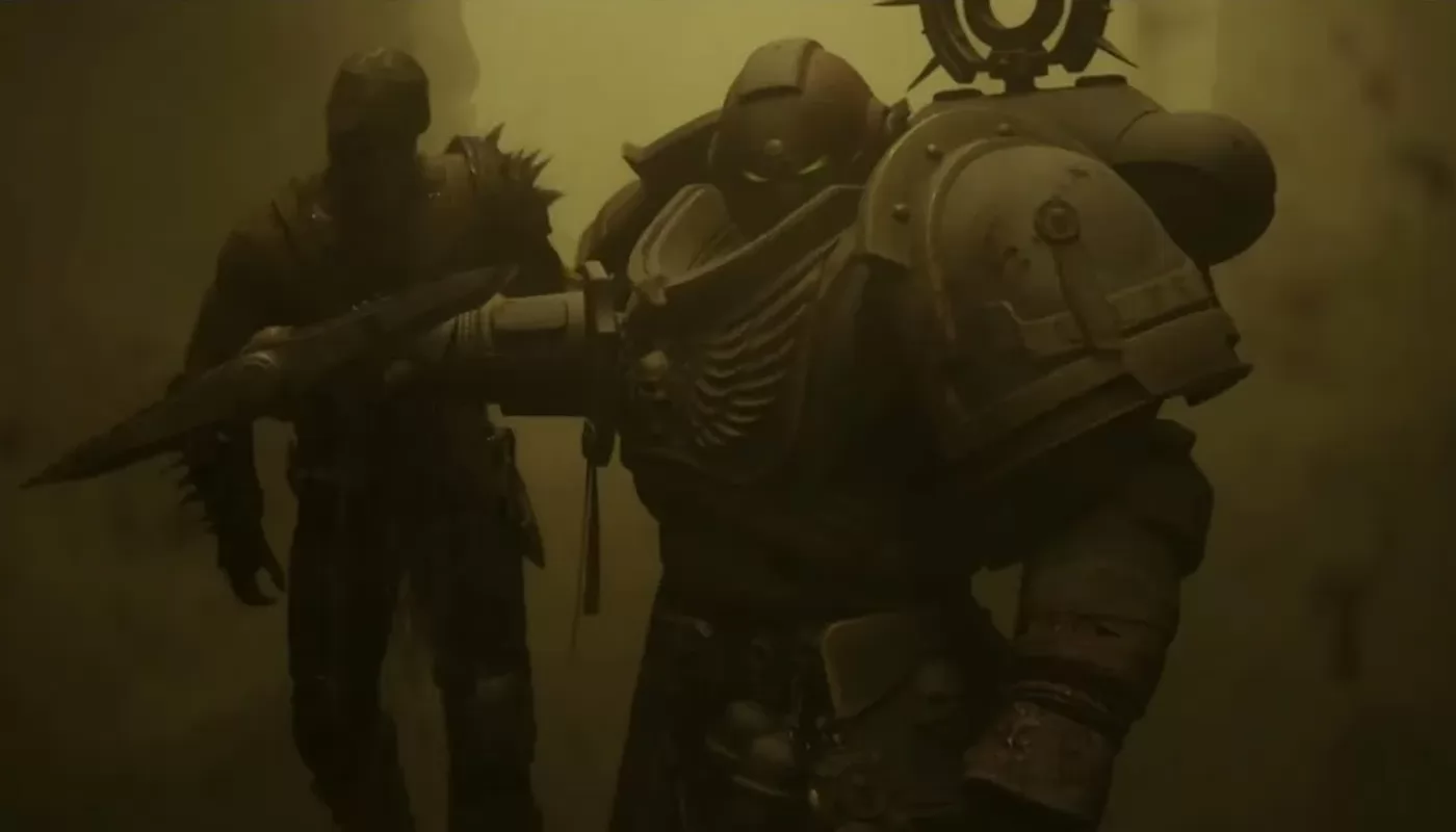 Amazon и Генри Кавилл снимут аниме-сериал ‘Warhammer 40,000