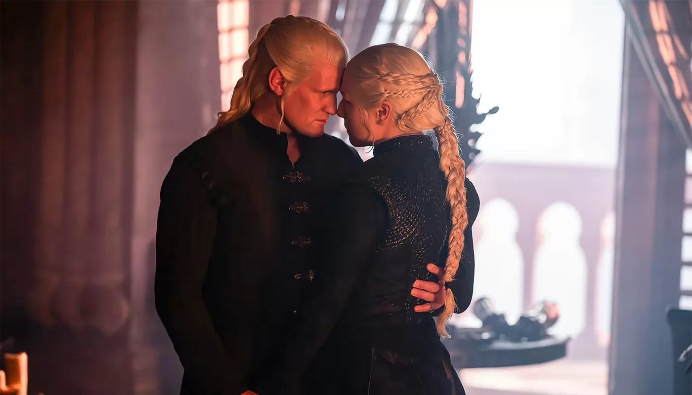 Финал третьего сезона сериала Дом Дракона удержал рейтинги