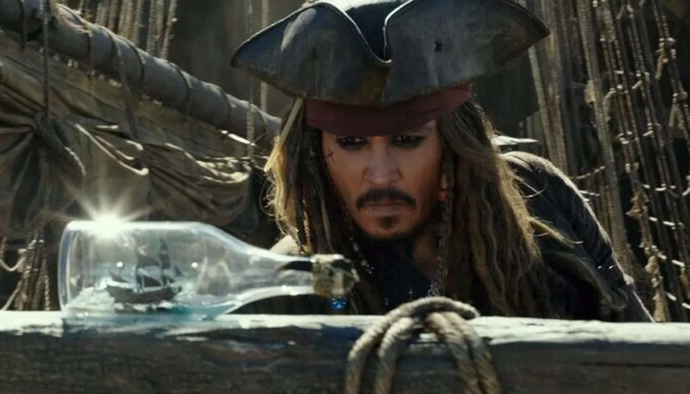 Disney и Джонни Депп обсуждают новых Пиратов Карибского моря