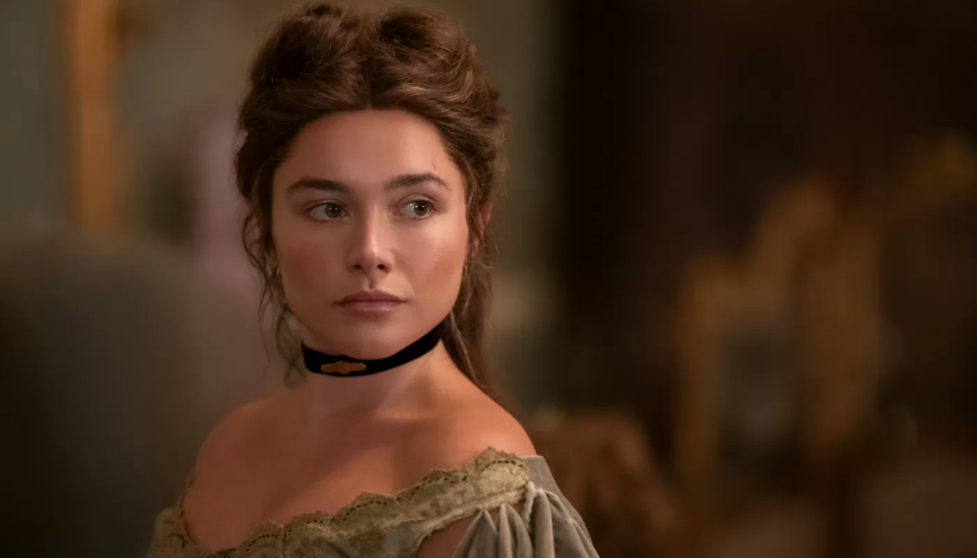 Объявлена дата премьеры сериала К востоку от рая с Флоренс Пью
