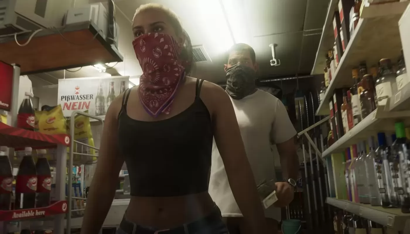 Игра Grand Theft Auto VI установила рекорд на Netflix