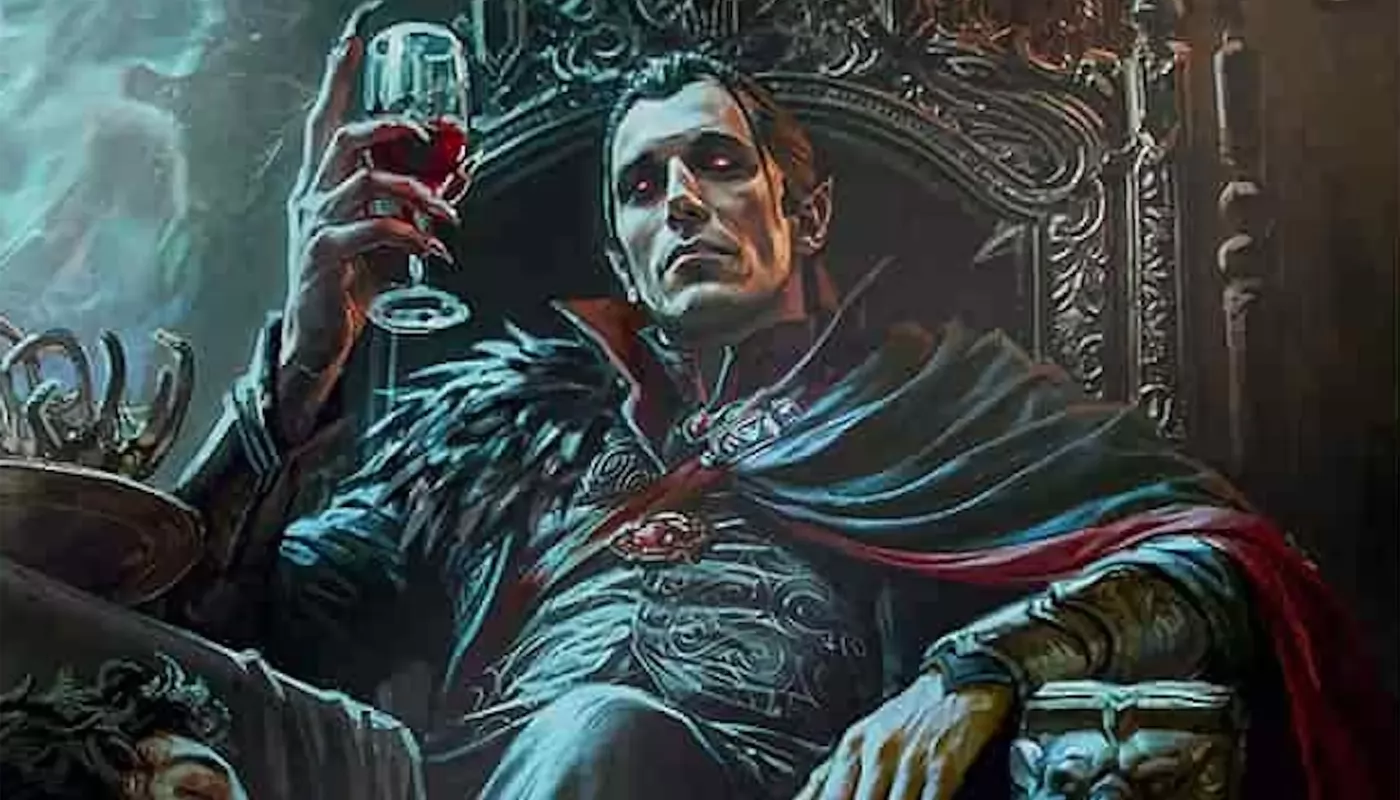 Netflix снимет сериал по игре Подземелья и драконы: Равенлофт