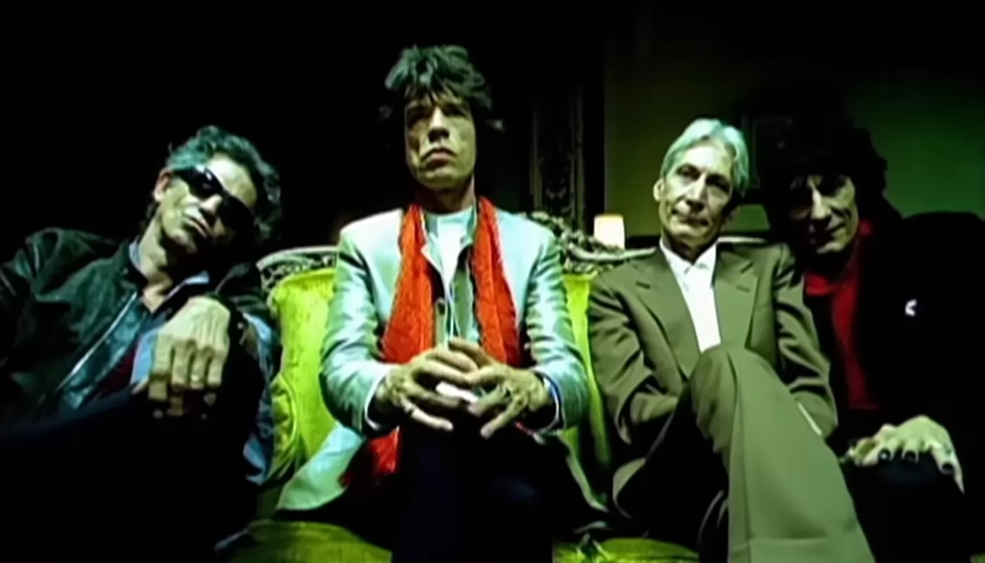 О легендарной группе The Rolling Stones снимут фильм