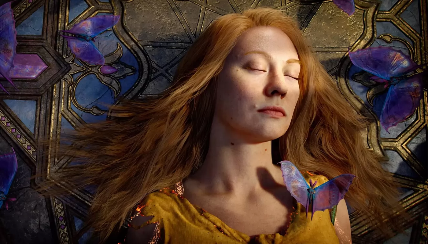 Объявлена дата выхода видеоигры God of War: Laufey