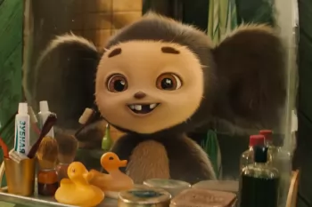 Кассовые сборы фильма "Чебурашка 2" превысили миллиард