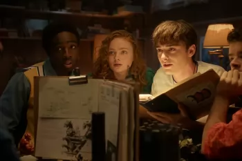 Netflix выпустит документальный фильм о сериале "Очень странные дела" 