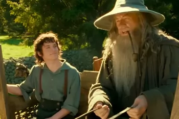 Названо время съемок фильма "Властелин колец: Охота на Голлума"