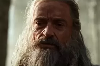 Хью Джекман рефлексирует в трейлере "Смерть Робин Гуда"