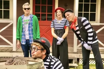 Джонни Ноксвил и Чудаки вернутся в пятом фильме