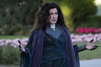 Кэтрин Хан сыграет злодейку в экранизации сказки о Рапунцель