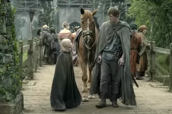 Джордж Р. Р. Мартин анонсировал продолжение "Рыцаря Семи Королевств"