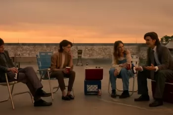 У созателей "Очень странных дел" не было сценария к финалу