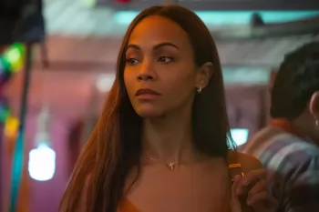 Зои Салдана стала самой кассовой актрисой в истории