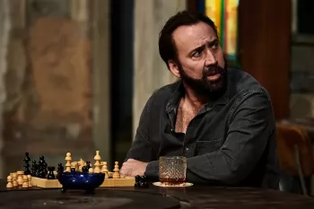 Николас Кейдж снимается в боевике "Лучшие блинчики в округе"