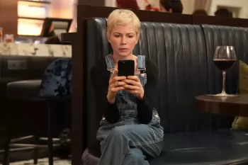 Мишель Уильямс снимется в тюремной драме с Киллианом Мерфи