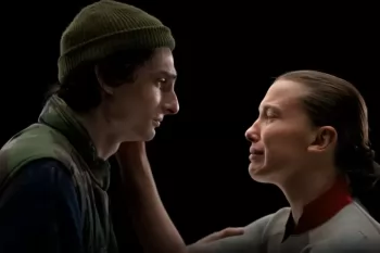 У сериала "Очень странные дела" был другой финал