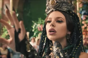 В трейлере "Царевна-лягушка 2" героев отправили в Тмутаракань