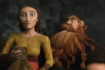 Кейт Бланшетт сыграет в фильме "Как приручить дракона 2"