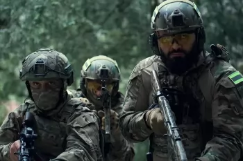 Названа дата премьеры сериала "Позывной Альфа" с Владимиром Епифанцевым