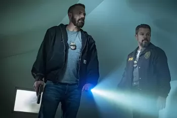 Мэтт Дэймон и Бен Аффлек пожаловались на Netflix