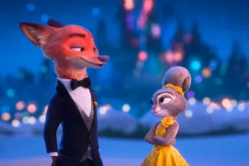 "Зверополис 2" стал самым кассовым голливудским мультфильмом 