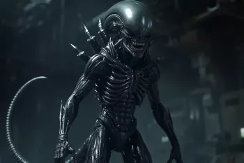 Marvel представила самый страшный гибрид Чужого