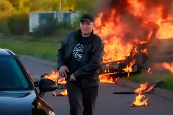 "Первый отдел" стал самым рейтинговым сериалом 2025 года