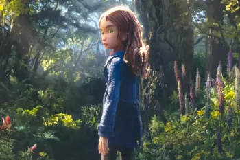 Мультфильм "Дикий лес" обрел дату премьеры