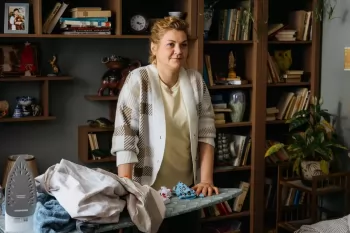 Анна Уколова найдет пропавший лифт в новом детективном сериале