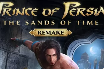 Ubisoft отменила релиз "Prince of Persia: The Sands of Time Remake"