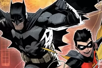 Сценаристка "Флэша" работает над фильмом "Отважный и смелый"