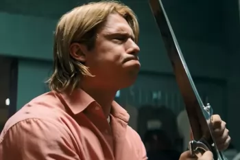 Николас Голицын стал Хименом в трейлере "Властелины вселенной"