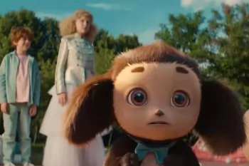 "Чебурашка 2" не упустил лидерство в российском прокате