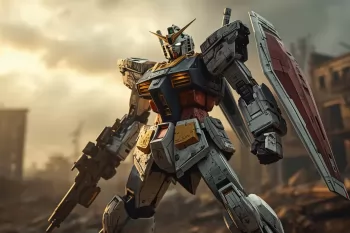 Netflix экранизирует "Гандам" с Сидни Суини в главной роли