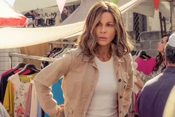 Кейт Бекинсейл сыграет в боевике режиссера "Горца"