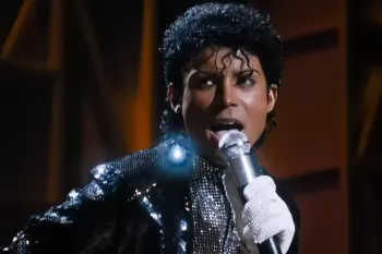 Майкл Джексон становится Королем в трейлере фильма "Майкл"
