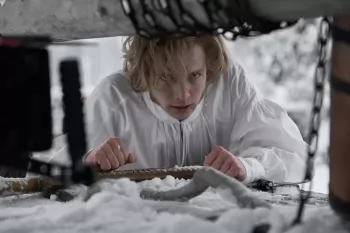 Представлен Саша Троекуров в сериале "Дубровский. Русский Зорро"