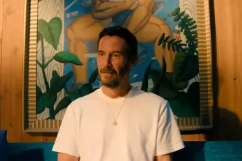 Киану Ривз отправится замаливать грехи в мрачной комедии "Исход"