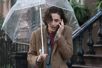 Тимоти Шаламе пожертвовал отношениями с Вуди Алленом ради "Оскара"