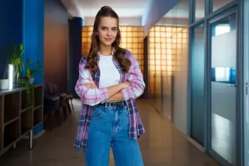 Начались съемки второго сезона мистического сериала "Нерожденная"