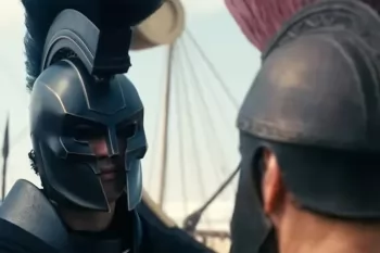 Представлен первый отзыв о фильме "Одиссея" Кристофера Нолана