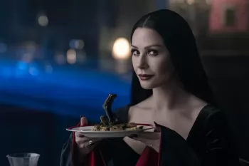 Кэтрин Зета-Джонс сыграет в психологическом триллере "Купидон"