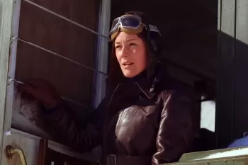 Представлен трейлер фильма "Литвяк" про легендарную летчицу