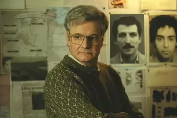 Колин Ферт возмется за поиски серийного убийцы в Германии 1920-х