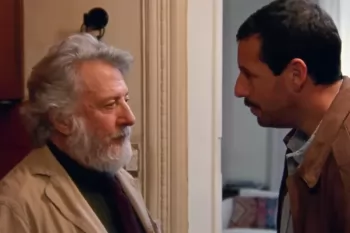 Дастин Хоффман и Адам Сэндлер сыграют в семейной драме 