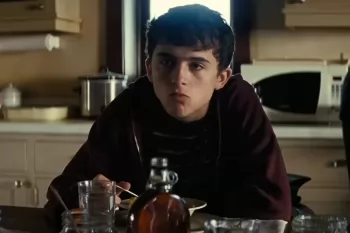 Тимоти Шаламе пожалел о сокращенной роли в "Интерстелларе"